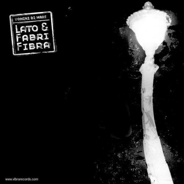 Album cover art for "La Cosa Più Facile" by Fabri Fibra