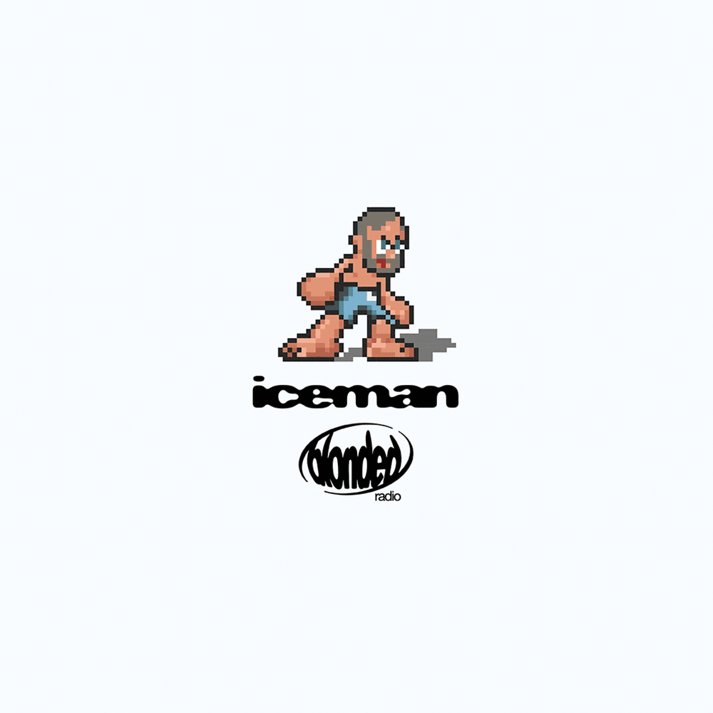 Album cover art for "Come On World, You Can’t Go!" by Frank Ocean