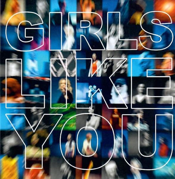 Album cover art for "Girls Like You" by NOW That’s What I Call Music!