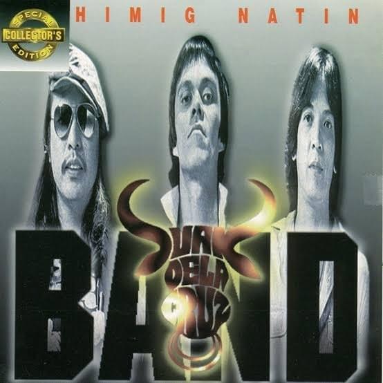 Album cover art for "Himig Natin" by Juan dela Cruz Band