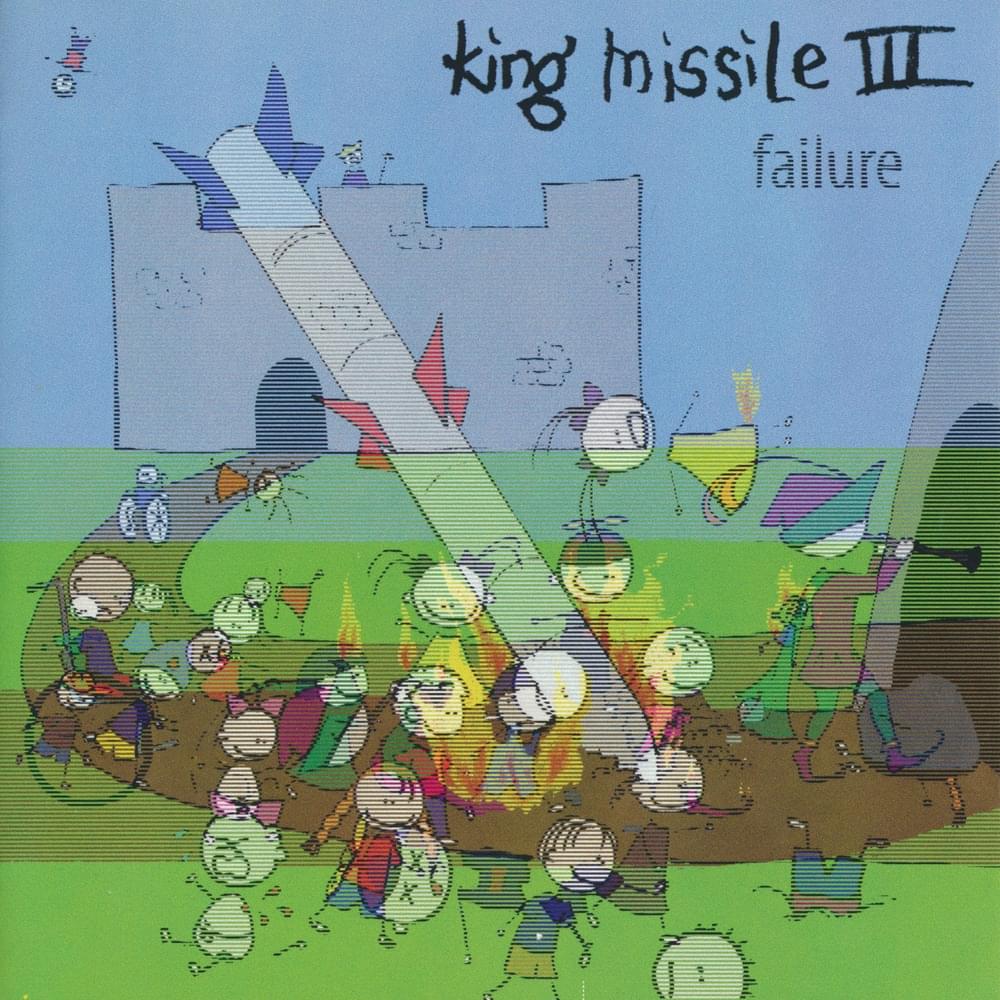 Gay/Not Gay by King Missile
