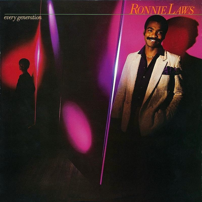 Every Generation by Ronnie Laws