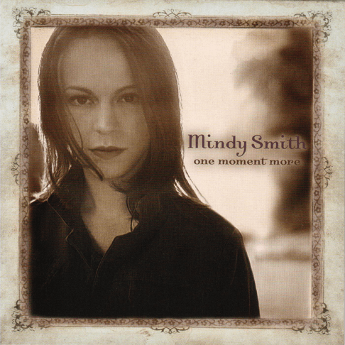Album cover art for "Fighting for It All" by Mindy Smith
