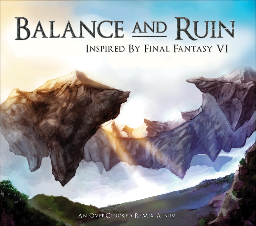Cover image for Final Fantasy VI: Balance and Ruin