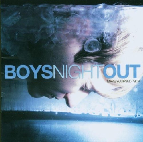 I Got Punched in the Nose for Sticking My Face in Other People’s Business by Boys Night Out