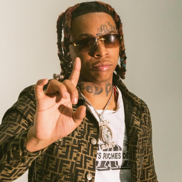 Cover image for Lil Gotit