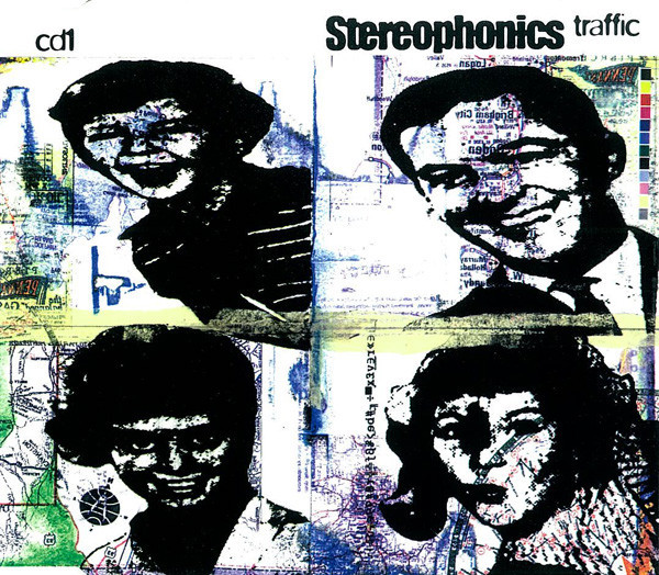 Album cover art for "Chris Chambers" by Stereophonics