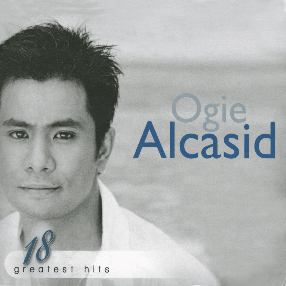Cover image for Ogie Alcasid 18 Greatest Hits