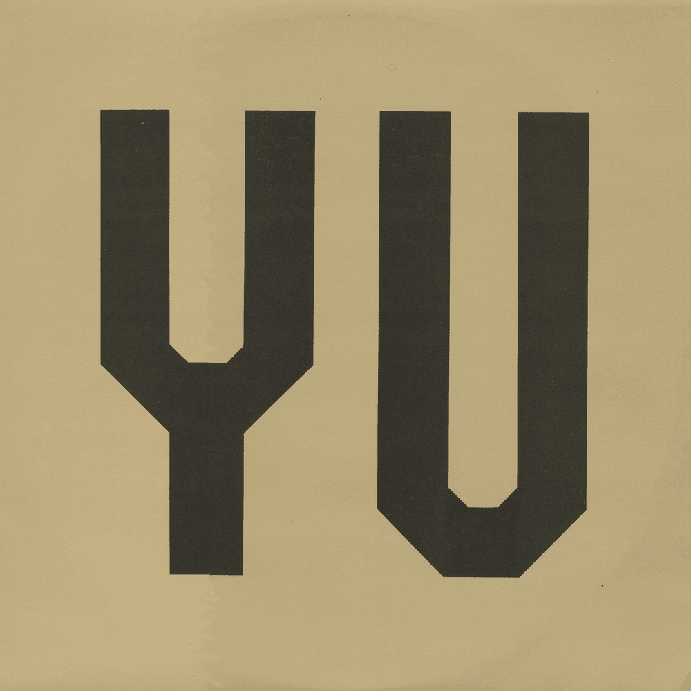Cover image for YU zlato