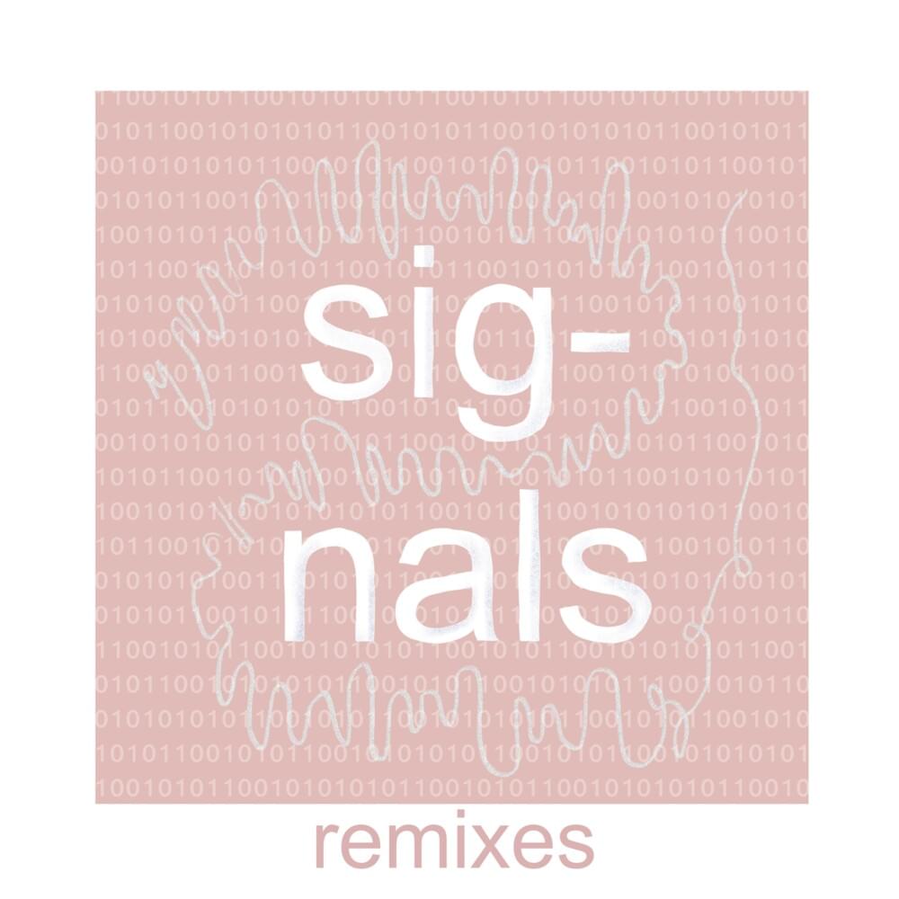 Album cover art for "Signals (CHRNS Remix)" by zalagasper