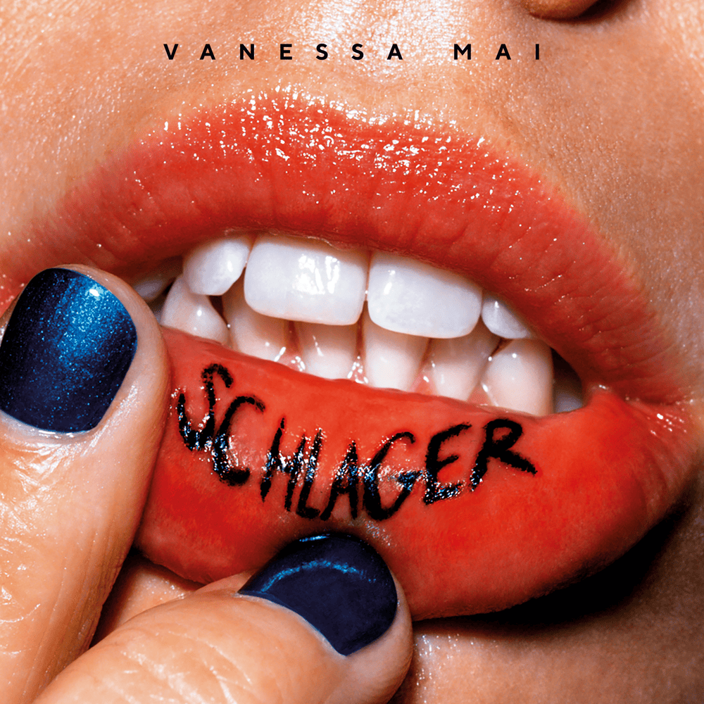 Cover image for SCHLAGER