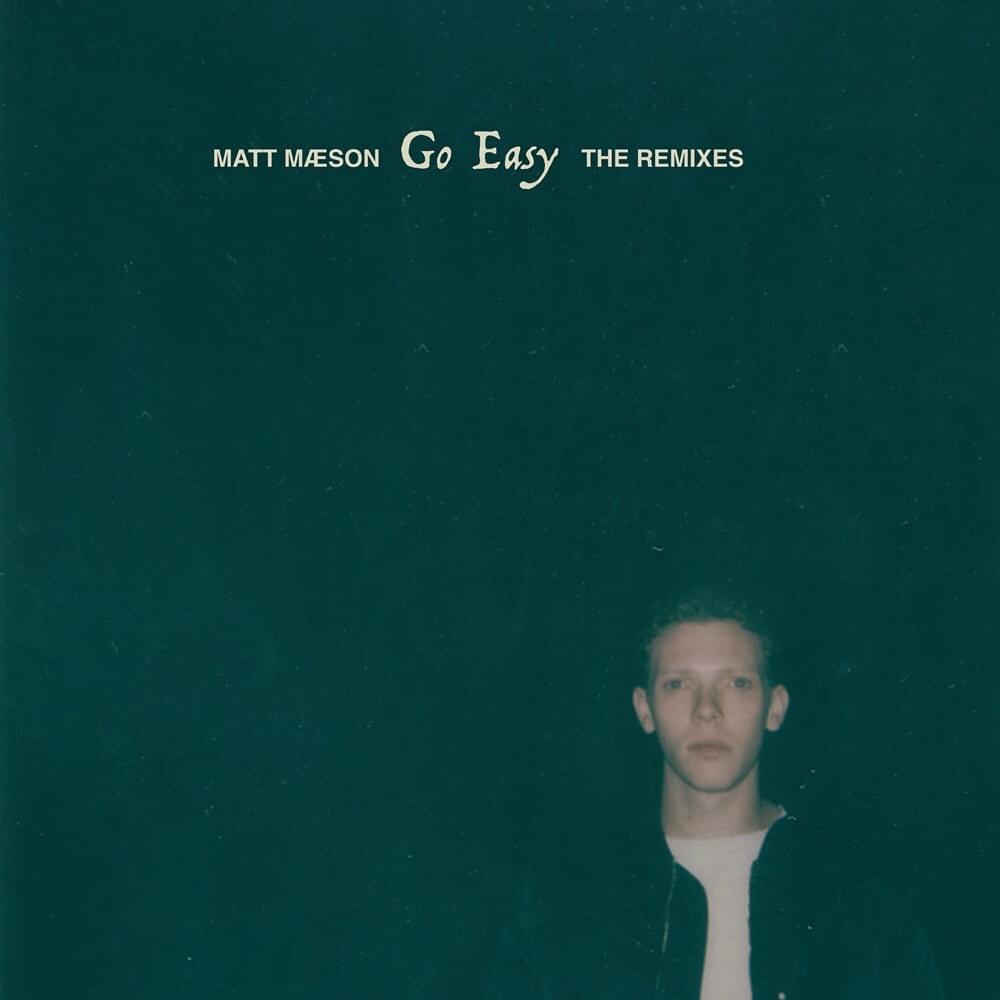 Cover image for Go Easy (The Remixes)