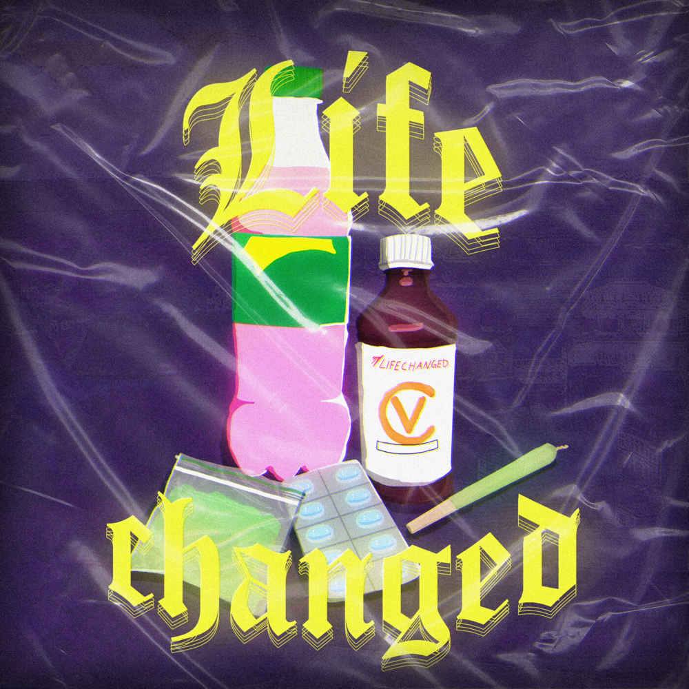 Cover image for Life Changed (EP)