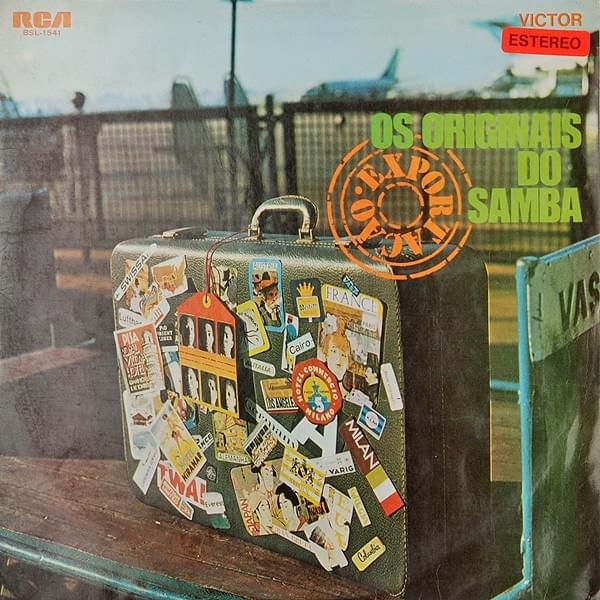 Album cover art for "Tenha Fé, Pois Amanhã Um Lindo Dia Vai Nascer" by Os Originais do Samba