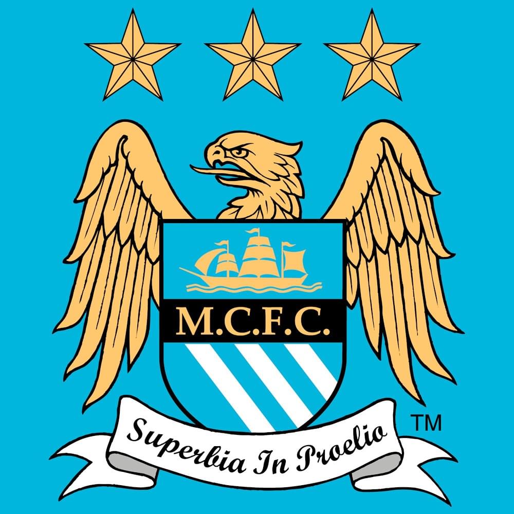 2015/16 Manchester City FC Squad by Manchester City FC
