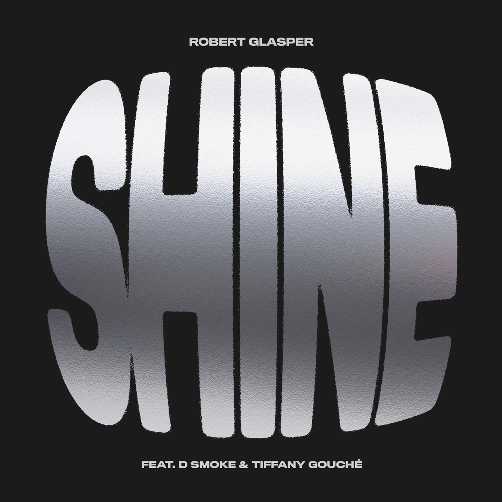 Album cover art for "Shine" by Robert Glasper
