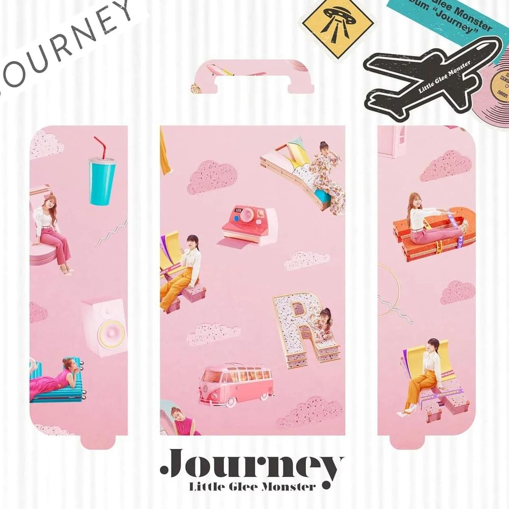 Cover image for Journey【初回限定盤A】