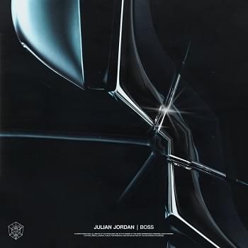 Album cover art for "Boss" by Julian Jordan