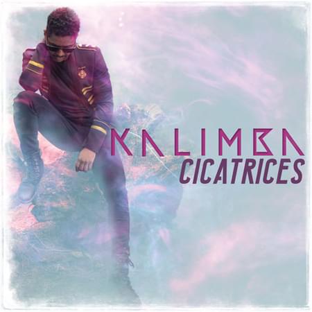 Album cover art for "Cicatrices" by Kalimba