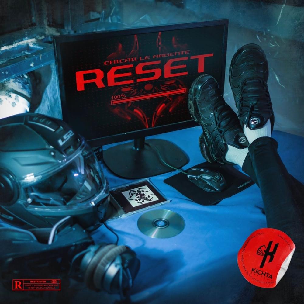 Cover image for RESET