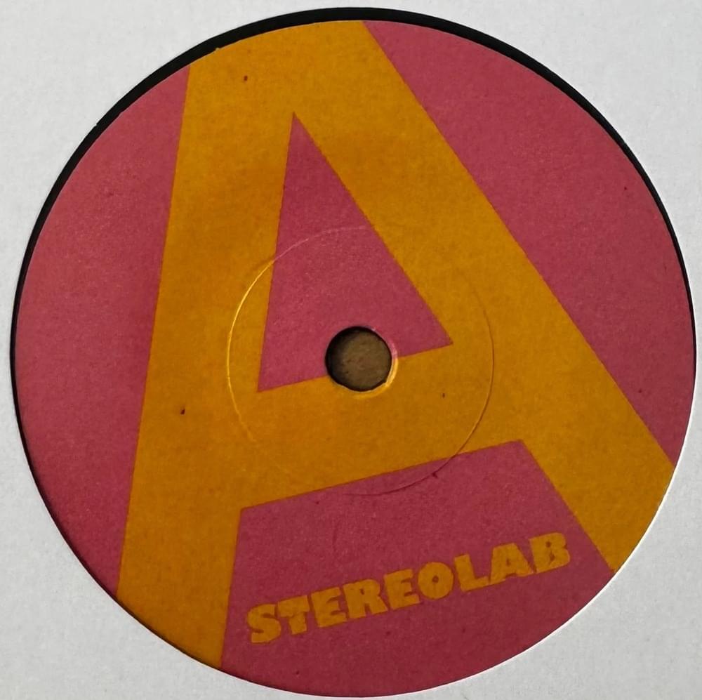 Album cover art for "Aerial Troubles (Instrumental)" by Stereolab
