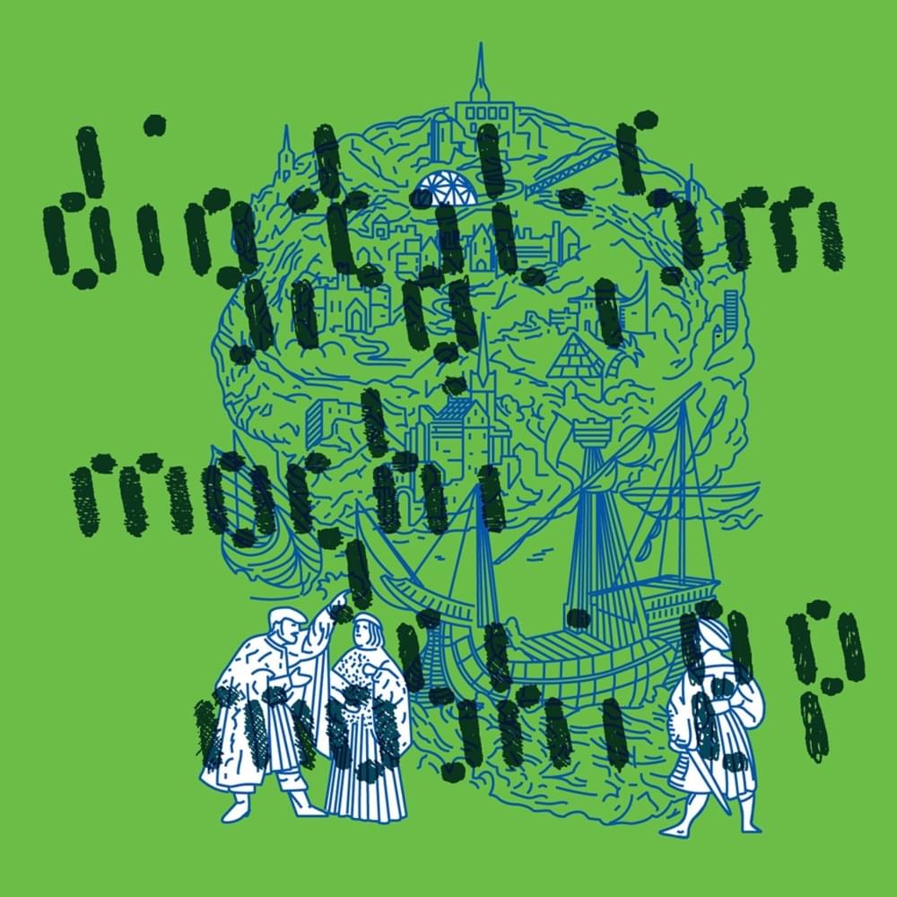 Cover image for Moshi Moshi