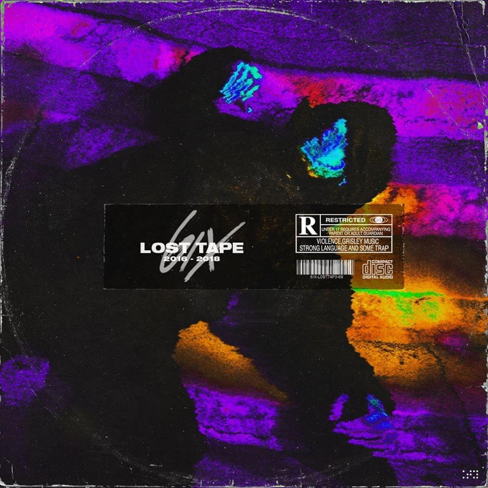 Album cover art for "Fly" by 6ix (FRA)