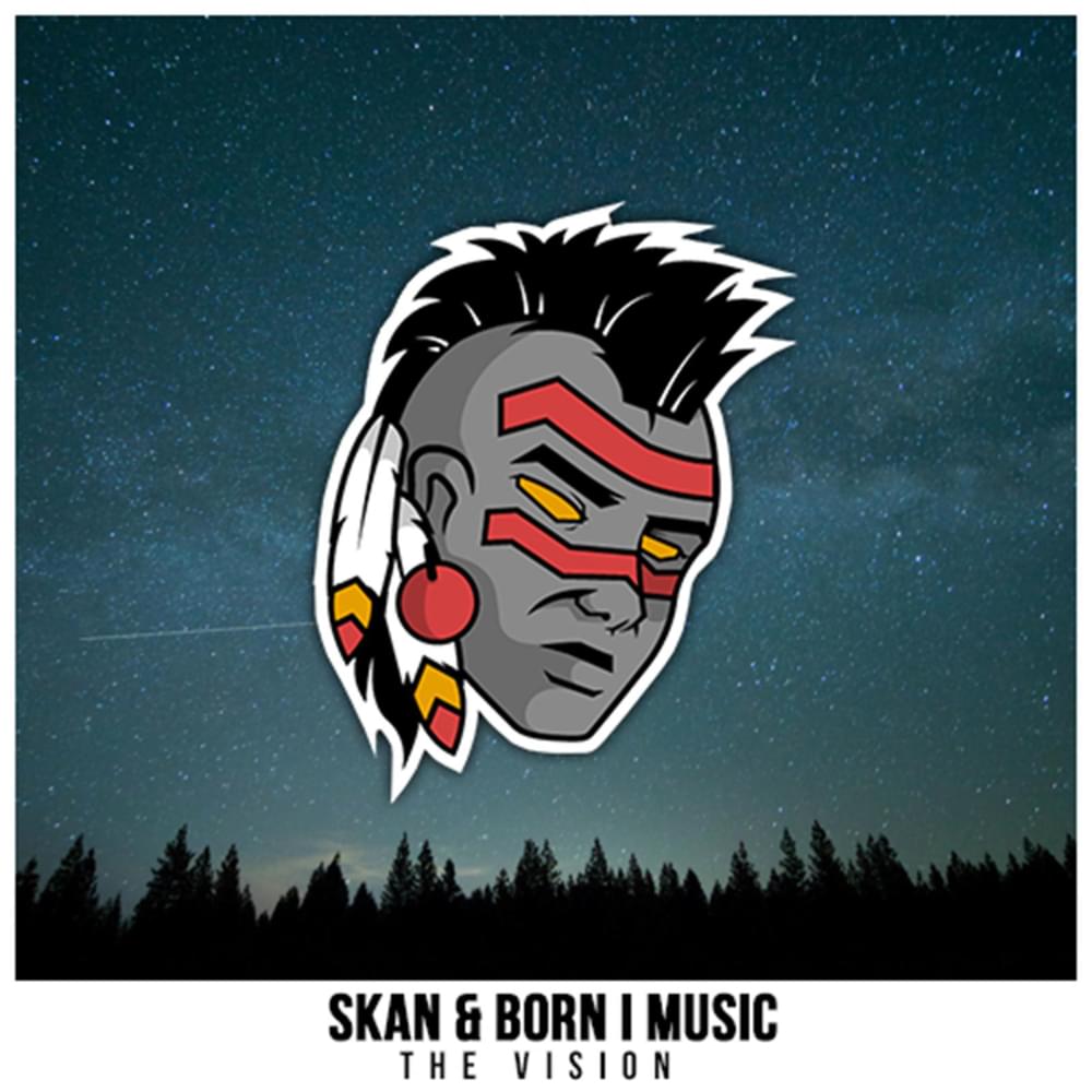 The Vision by Skan