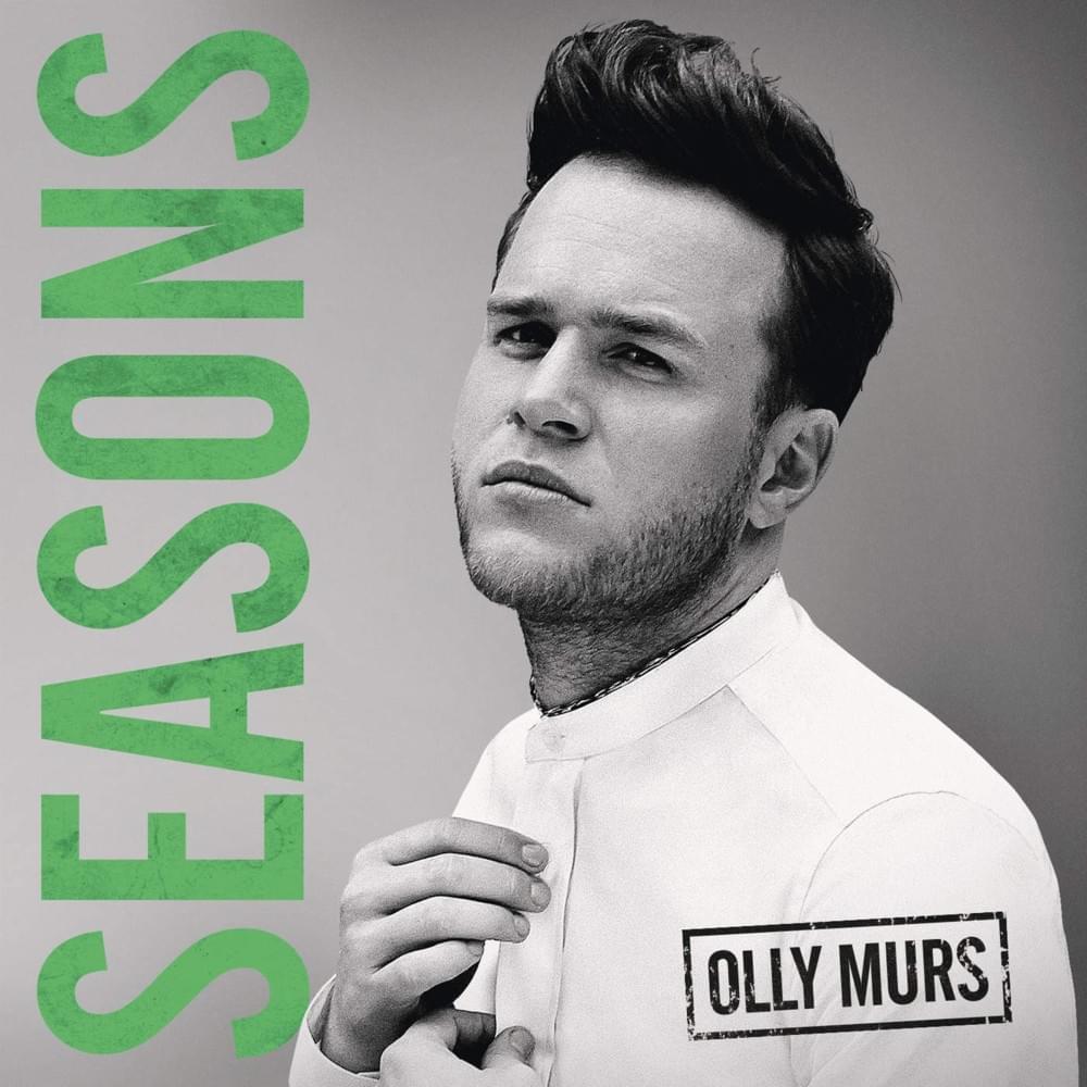 Album cover art for "Seasons (Adam Turner Radio Mix)" by Olly Murs