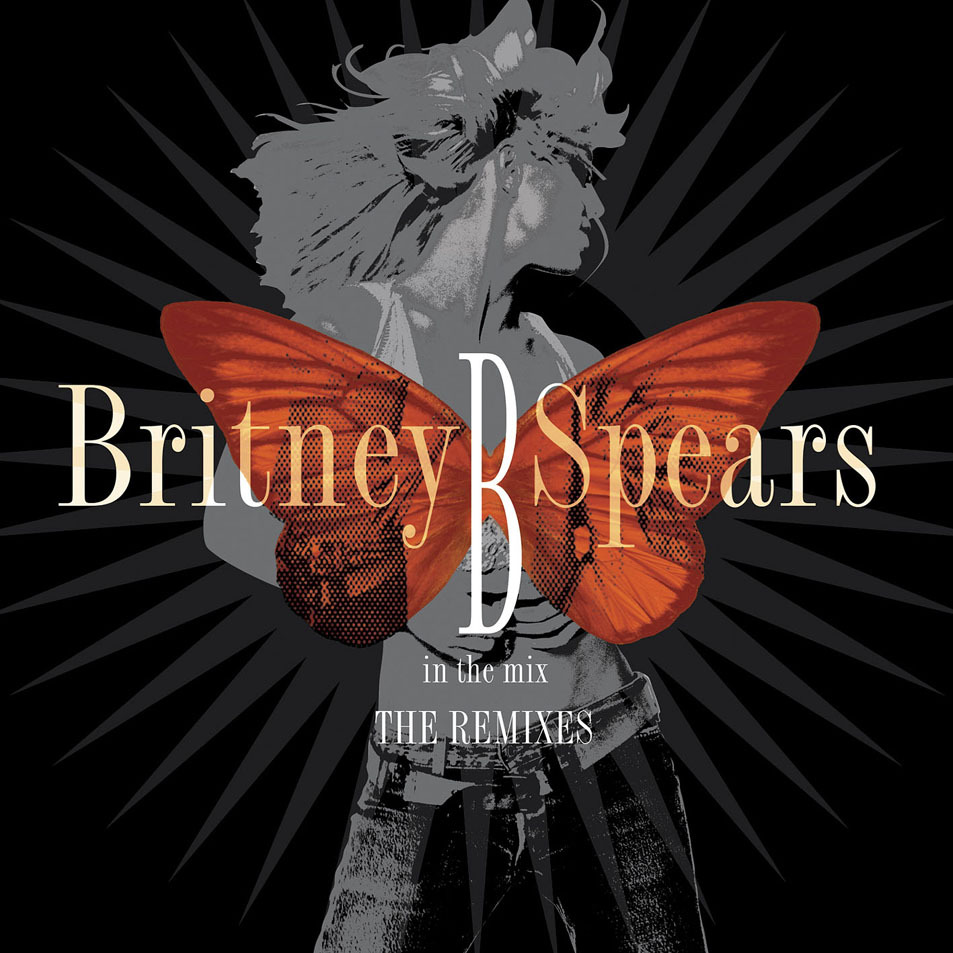 Cover image for B in the Mix (The Remixes) [iTunes Deluxe]
