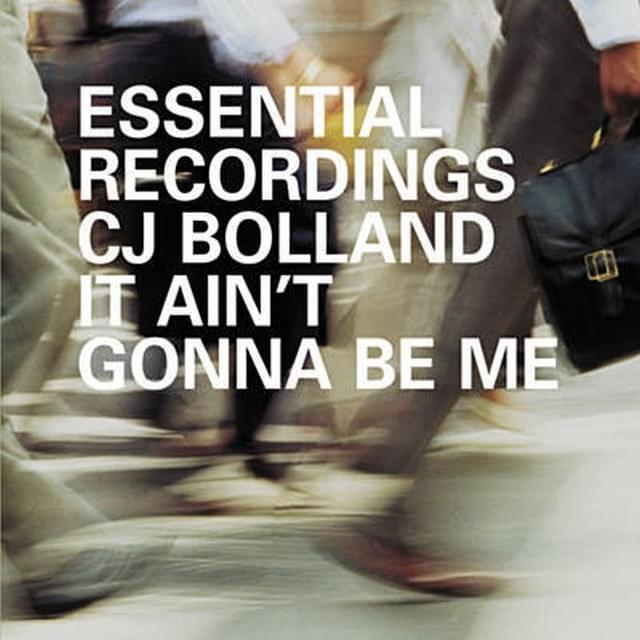 Cover image for It Ain’t Gonna Be Me