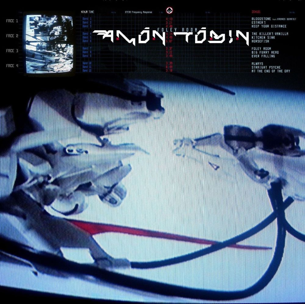 Bloodstone by Amon Tobin