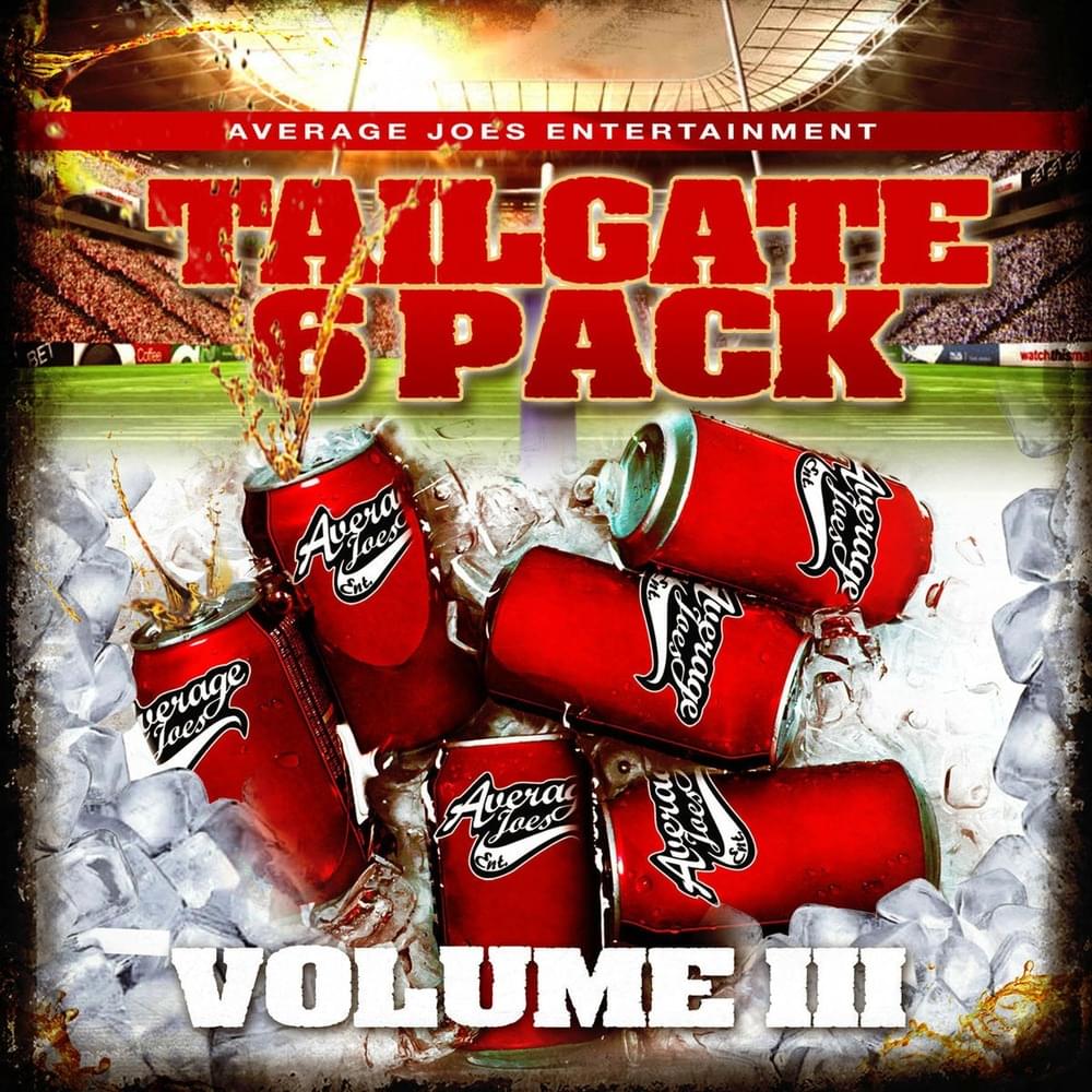 Album cover art for "Glowstick Party" by Tommy Chayne