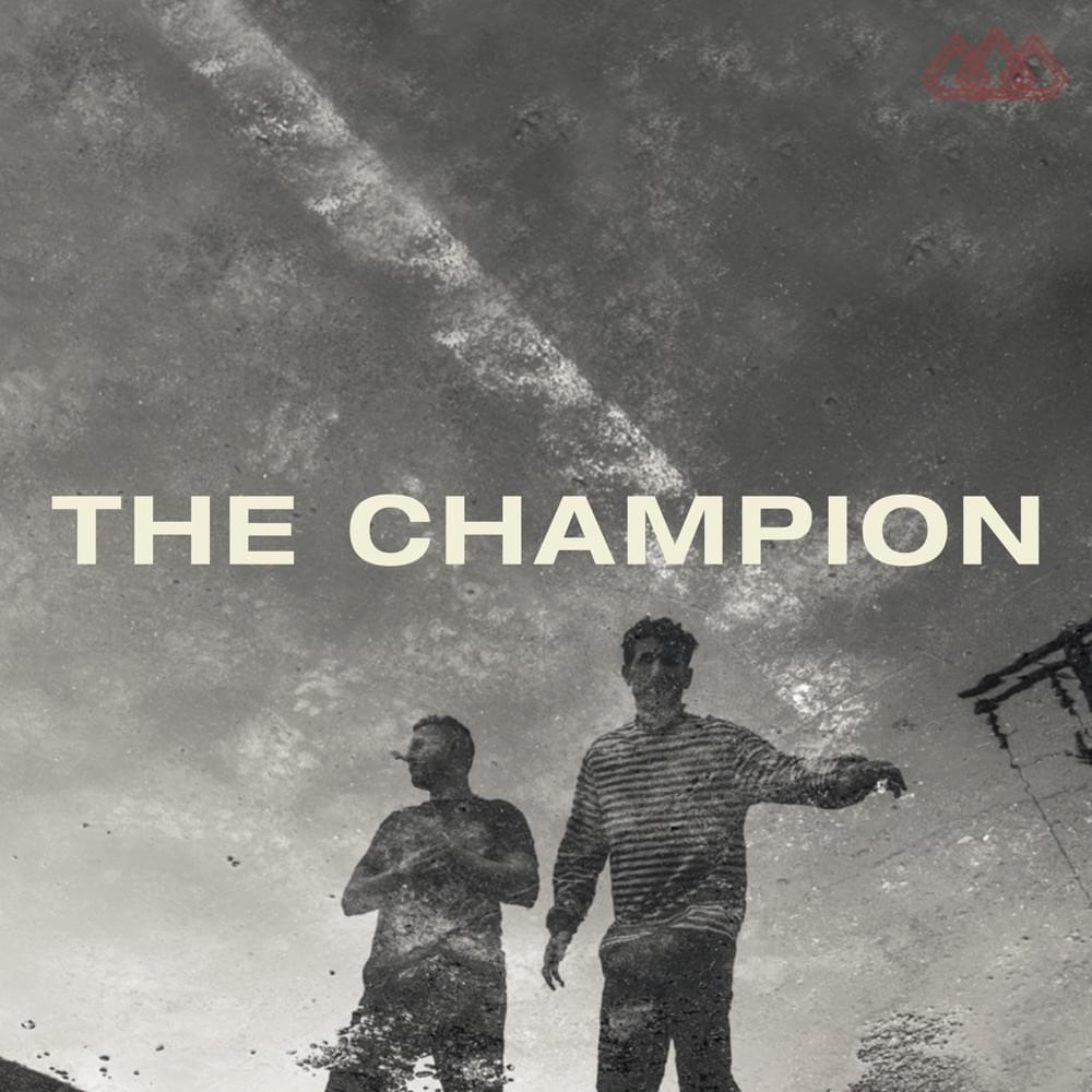 Album cover art for "The Champion" by The Score