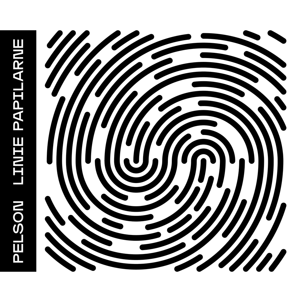 Cover image for Linie Papilarne EP