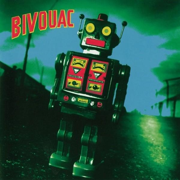Album cover art for "Monkey Sanctuary (Cynic)" by Bivouac