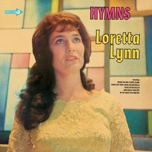 Album cover art for "How Great Thou Art" by Loretta Lynn