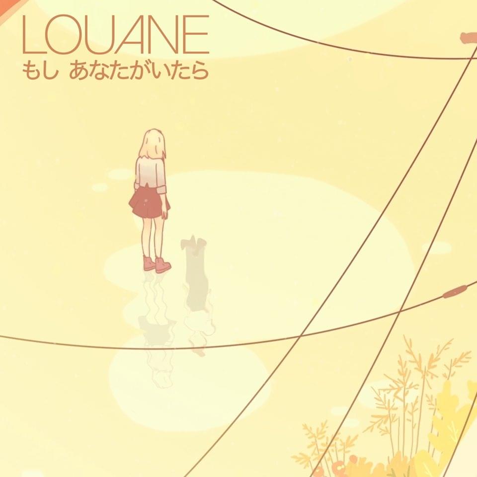 Si t’étais là by Louane