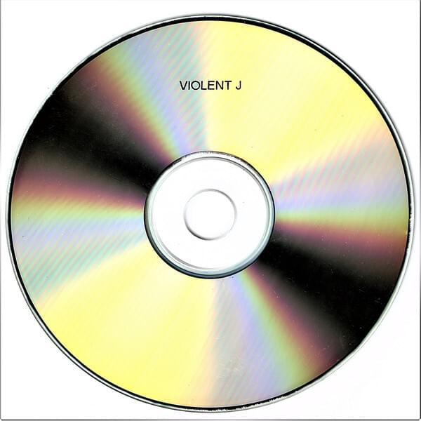 Cover image for Violent J (The Shining Demo)