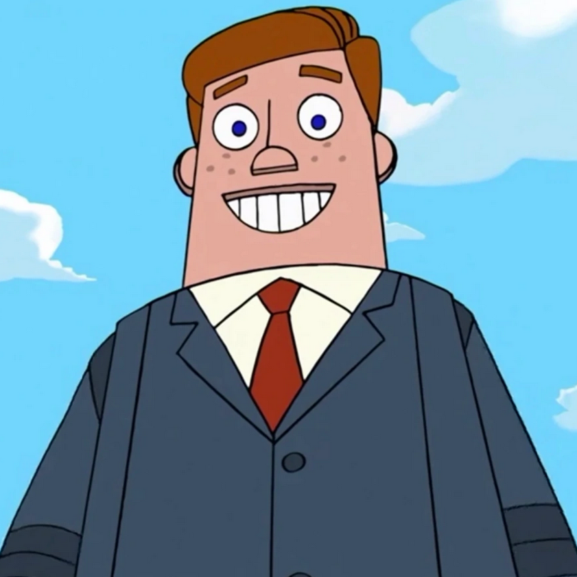 Photo of Norm The Robot