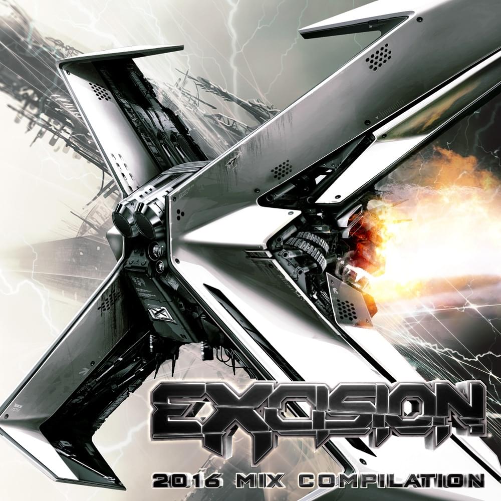 Cover image for Excision 2016 Mix Compilation