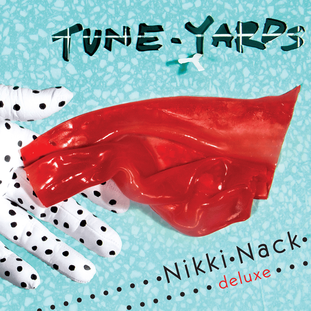 Cover image for Nikki Nack (Deluxe)