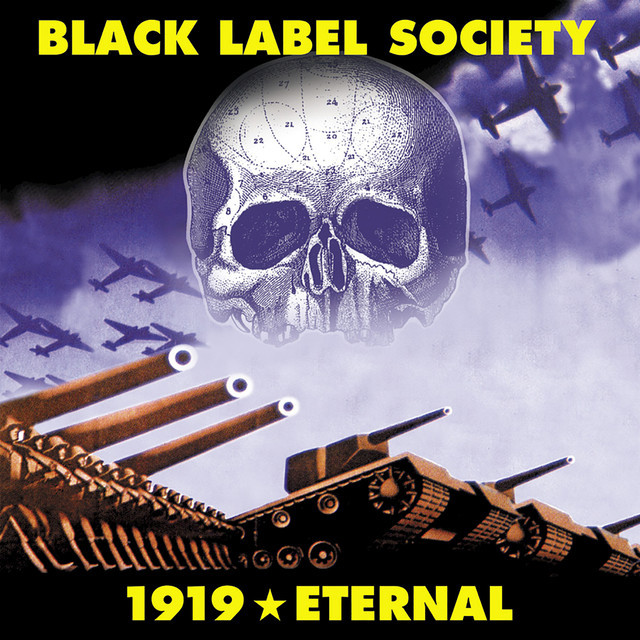 Cover image for 1919 Eternal