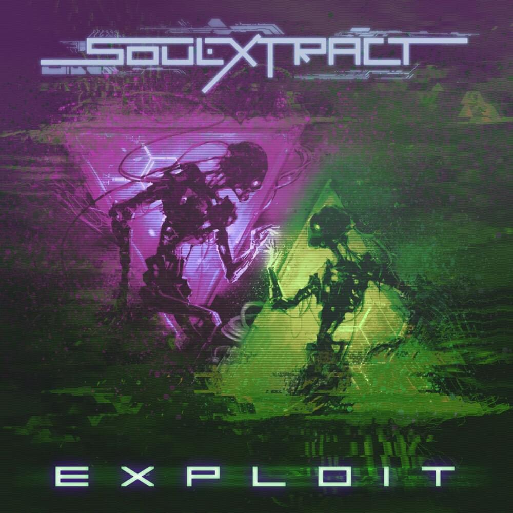 Album cover art for "Exploit" by SoulExtract