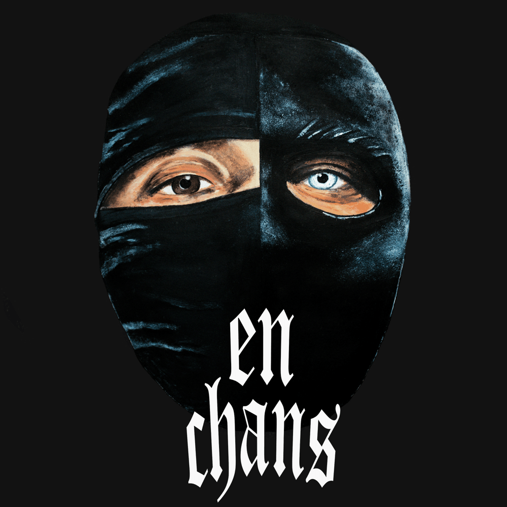 Album cover art for "En Chans" by 23