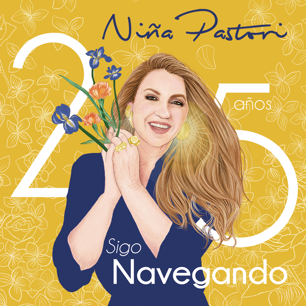 Cover image for Sigo Navegando (25 Años)