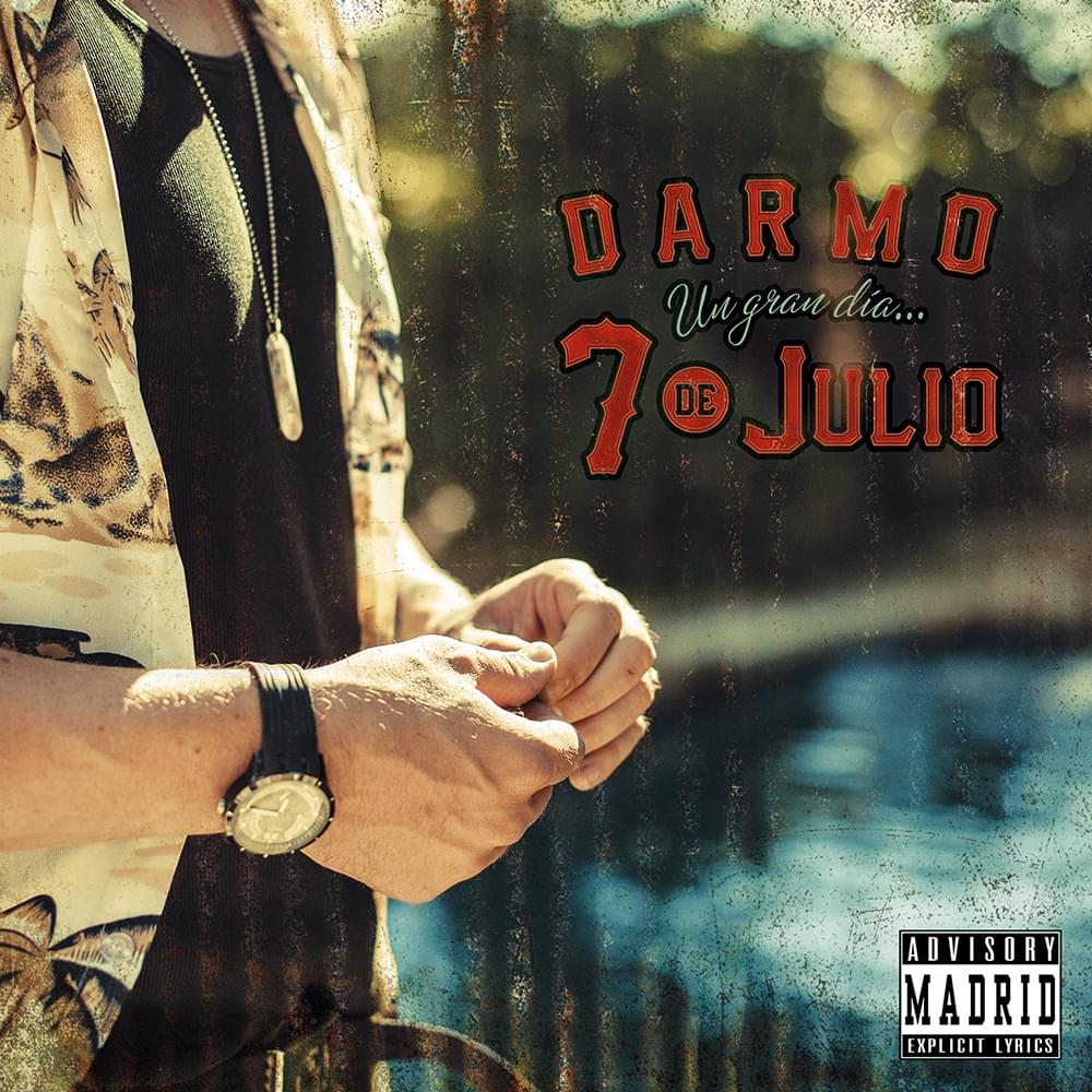 Cover image for 7 De Julio