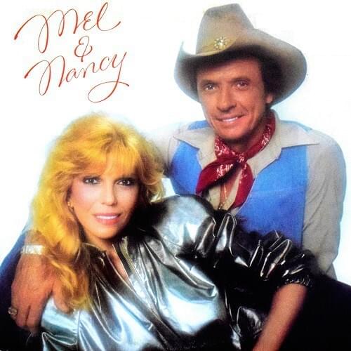 Cover image for Mel and Nancy