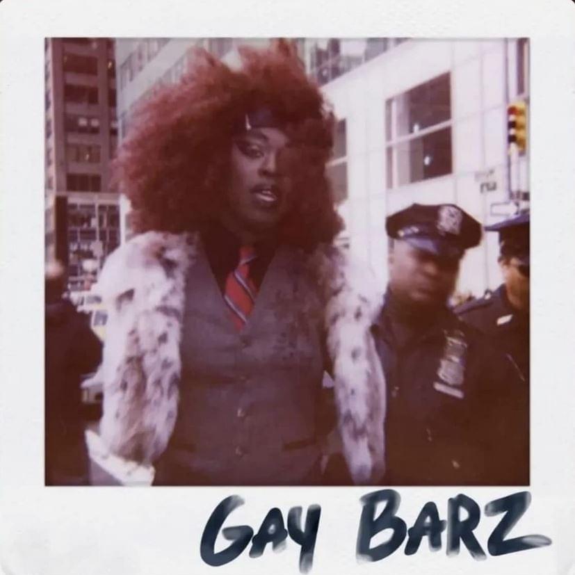 GAY BARZ (CYPHER) by Bob the Drag Queen