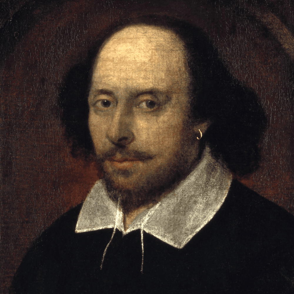 Cover image for William Shakespeare